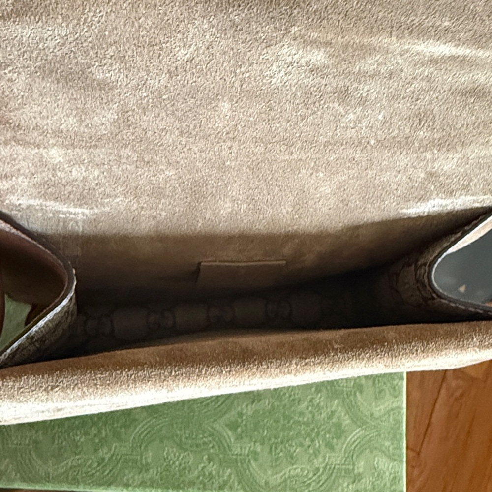 DIONYSUS SMALL
SHOULDER BAG Gucci Bag - Picture 17 of 17